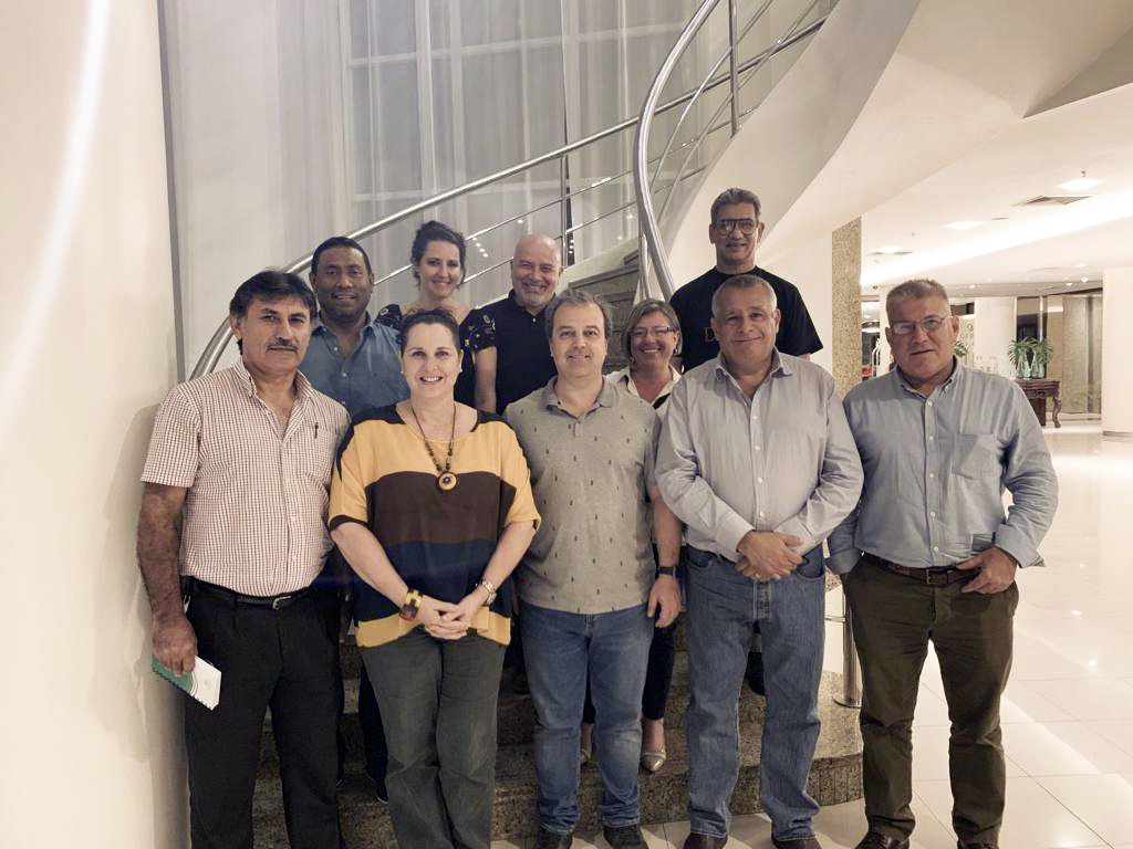 La ITF-Aviación dice presente en Paraguay