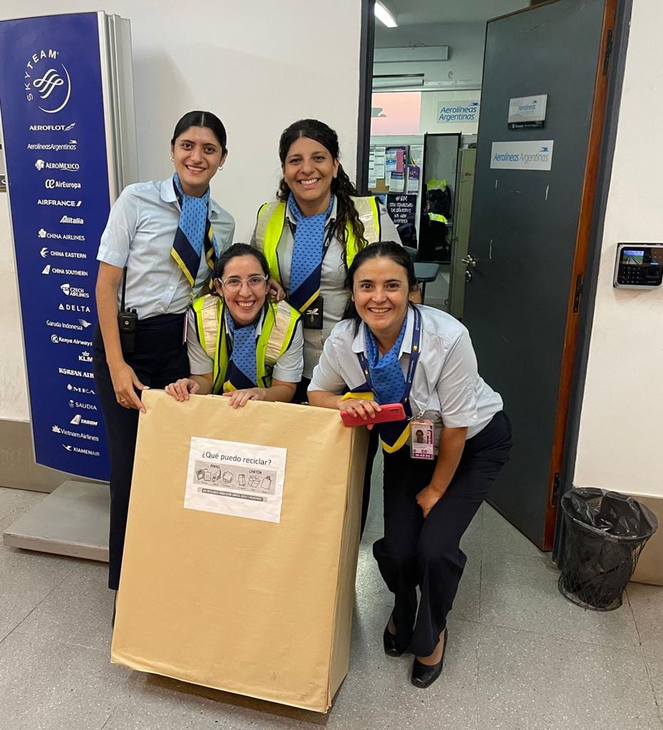 PROPUESTA DE SOSTENIBILIDAD EN EL AEROPUERTO DE SANTIAGO DEL ESTERO (ICAPA)